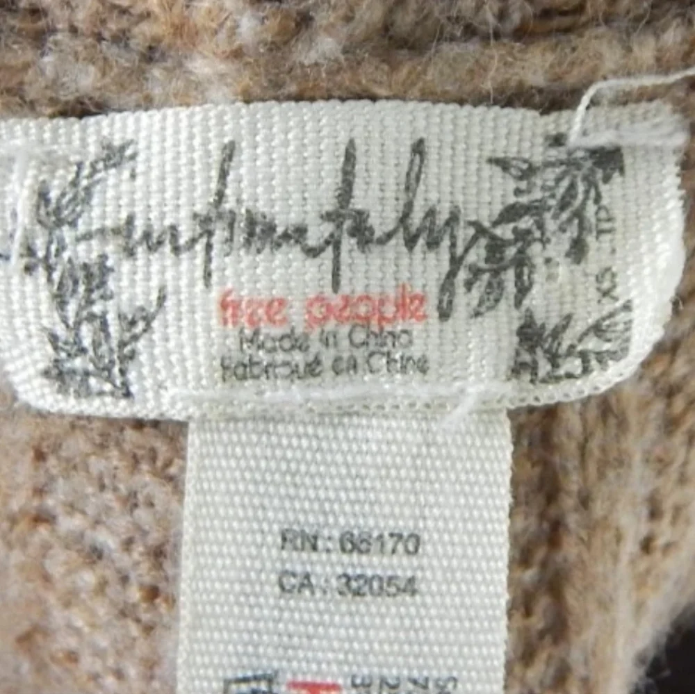 Intimately Free People Around The Clock Sweater Knit Jogger